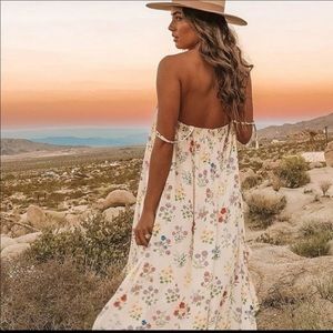 Spell Posy Maxi Dress